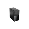 Caixa Micro-ATX Aerocool CS-105 Preto