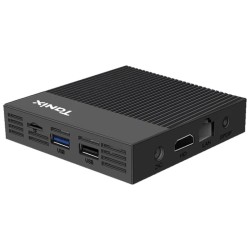 Android TV Tanix X4 4K S905X4 4GB/64GB Android 11