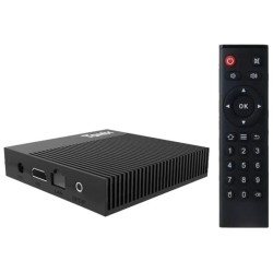 Android TV Tanix X4 4K S905X4 4GB/64GB Android 11