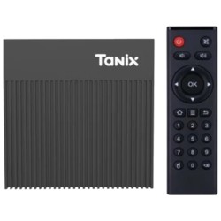 Android TV Tanix X4 4K S905X4 4GB/64GB Android 11