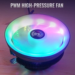 Cooler CPU Aerocool Core Plus ARGB