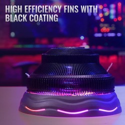 Cooler CPU Aerocool Core Plus ARGB