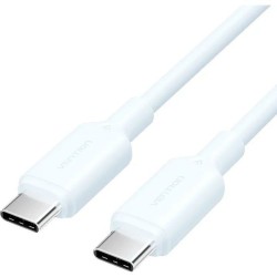 Cabo USB Tipo C a USB Tipo-C Vention até 60W/ 480Mbps