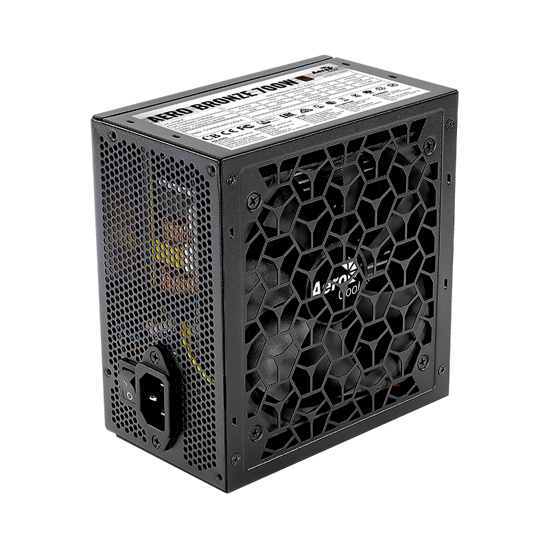 Fonte Aerocool Integrator 700W 80+ Bronze
