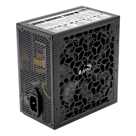 Fonte Aerocool Integrator 700W 80+ Bronze