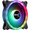 Ventoinha Aerocool Duo 12 ARGB Preto 120mm