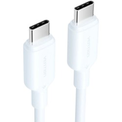 Cabo USB Tipo C a USB Tipo-C Vention até 60W/ 480Mbps