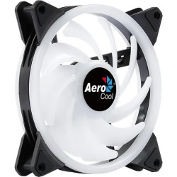 Ventoinha Aerocool Duo 14 ARGB Preto 140mm