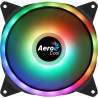 Ventoinha Aerocool Duo 14 ARGB Preto 140mm
