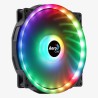 Ventoinha Aerocool Duo 20 ARGB Preto 200mm
