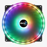 Ventoinha Aerocool Duo 20 ARGB Preto 200mm