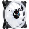 Pack 3 Ventoinhas Aerocool Duo 12 ARGB Preto 120mm