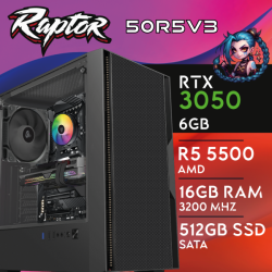Computador Gaming - Raptor-50R5V3
