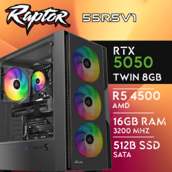 Computador Gaming - Raptor-55R5V1
