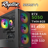 Computador Gaming - Raptor-55R5V1