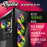 Computador Gaming - Raptor-60R5V11