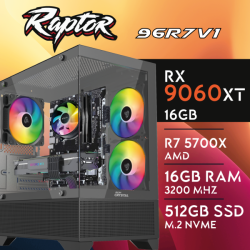 Computador Gaming - Raptor-96R7V1