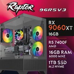 Computador Gaming - Raptor-96R5V3