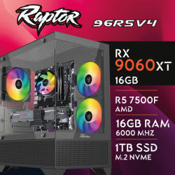 Computador Gaming - Raptor-96R5V4