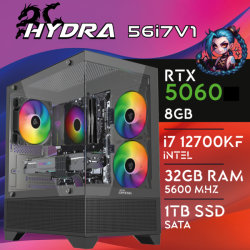 Computador Gaming - Hydra-56i7V1