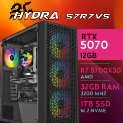Computador Gaming - Hydra-57R7V5