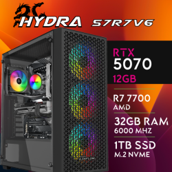 Computador Gaming - Hydra-57R7V6