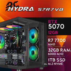 Computador Gaming - Hydra-57R7V8