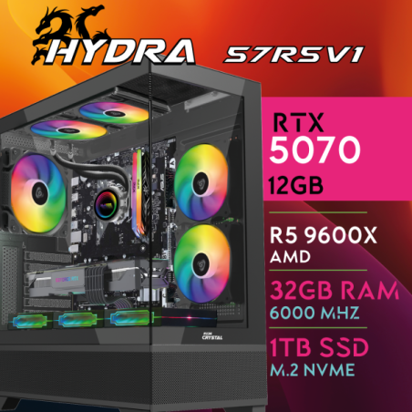 Computador Gaming - Hydra-57R5V1
