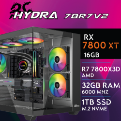 Computador Gaming - Hydra-78R7V2