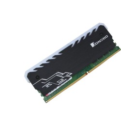 Cooler Memoria Jonsbo NC-1 RGB-RAM Preto