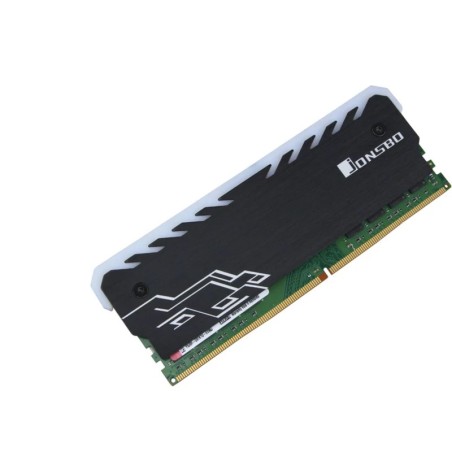 Cooler Memoria Jonsbo NC-1 RGB-RAM Preto