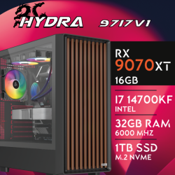 Computador Gaming - Hydra-97i7V1