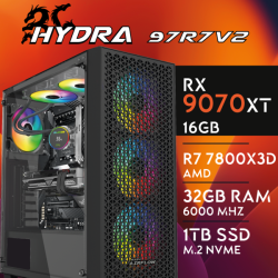 Computador Gaming - Hydra-97R7V2