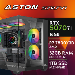 Computador Gaming - Aston-57R7V1