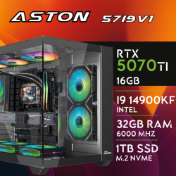 Computador Gaming - Aston-57i9V1