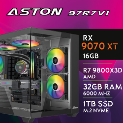 Computador Gaming - Aston-97R7V1