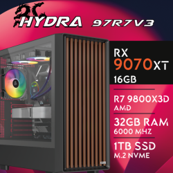Computador Gaming - Aston-97R7V3