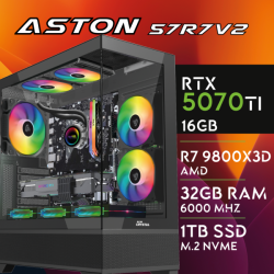 Computador Gaming - Aston-57R7V2