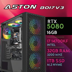 Computador Gaming - Aston-80i7V3