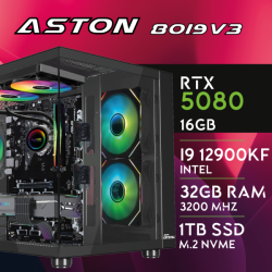 Computador Gaming - Aston-80i9V3