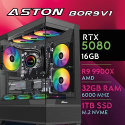 Computador Gaming - Aston-80R9V1