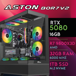 Computador Gaming - Aston-80R7V2