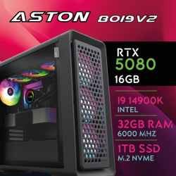 Computador Gaming - Aston-80i9V2