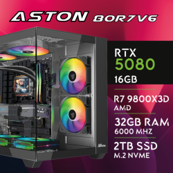 Computador Gaming - Aston-80R7V6