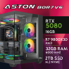 Computador Gaming - Aston-80R7V6