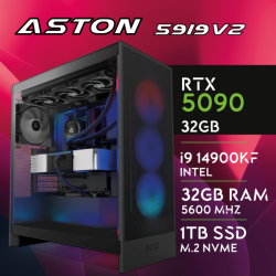 Computador Gaming - Aston-59i9V2