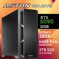 Computador Gaming - Aston-59U9V3