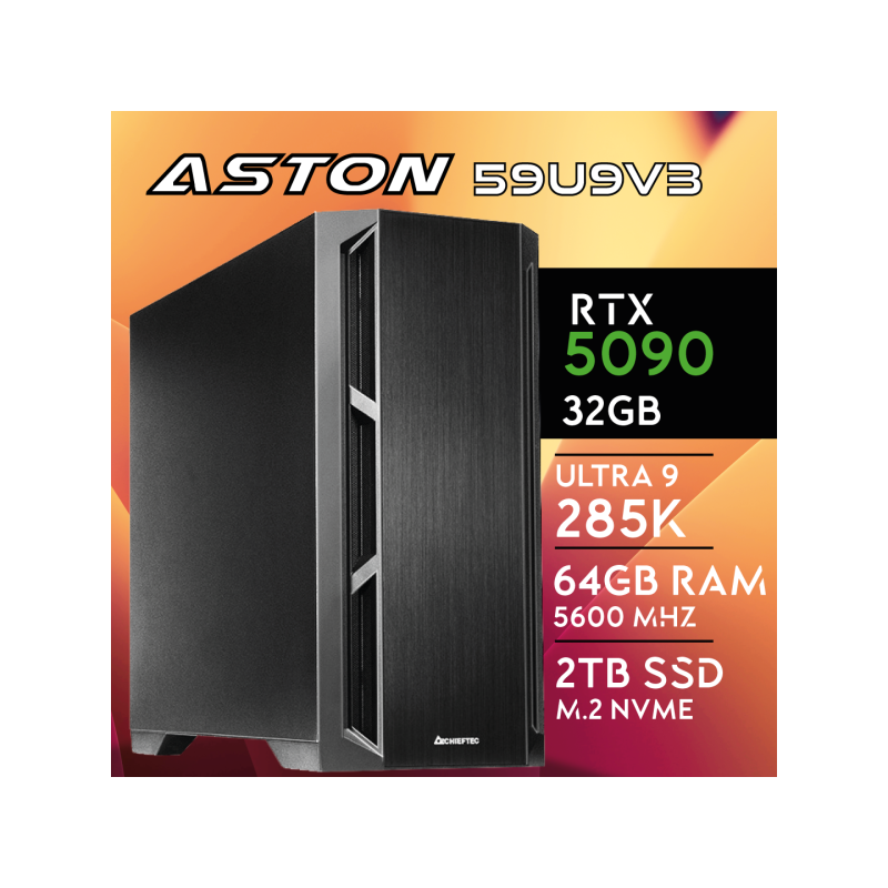 Computador Gaming - Aston-59U9V3