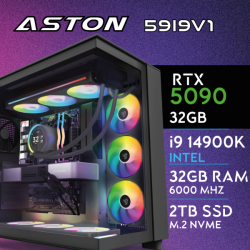 Computador Gaming - Aston-59i9V1