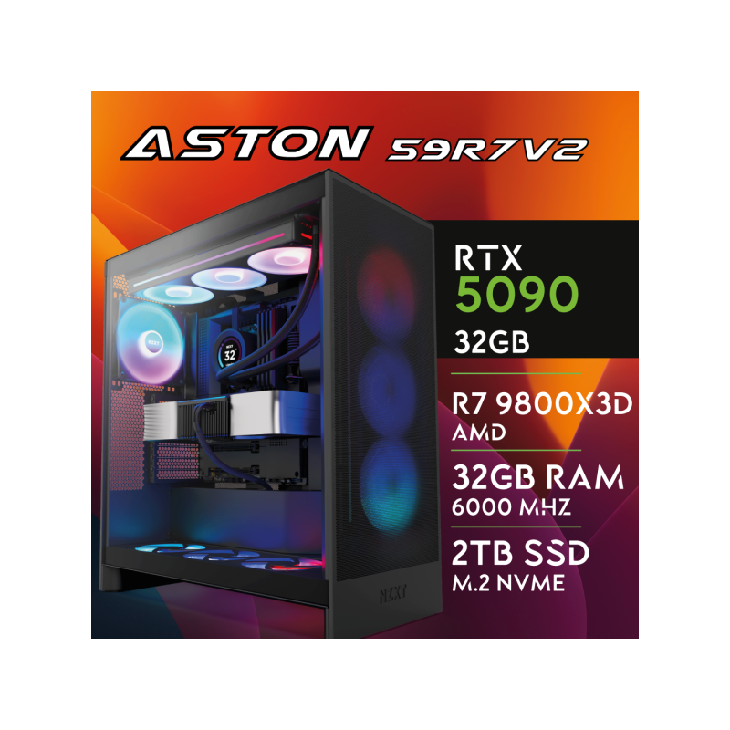 Computador Gaming - Aston-59R7V2
